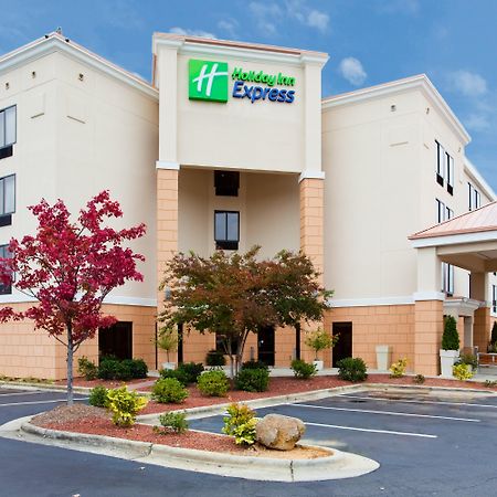 Holiday Inn Express Durham By Ihg Esterno foto