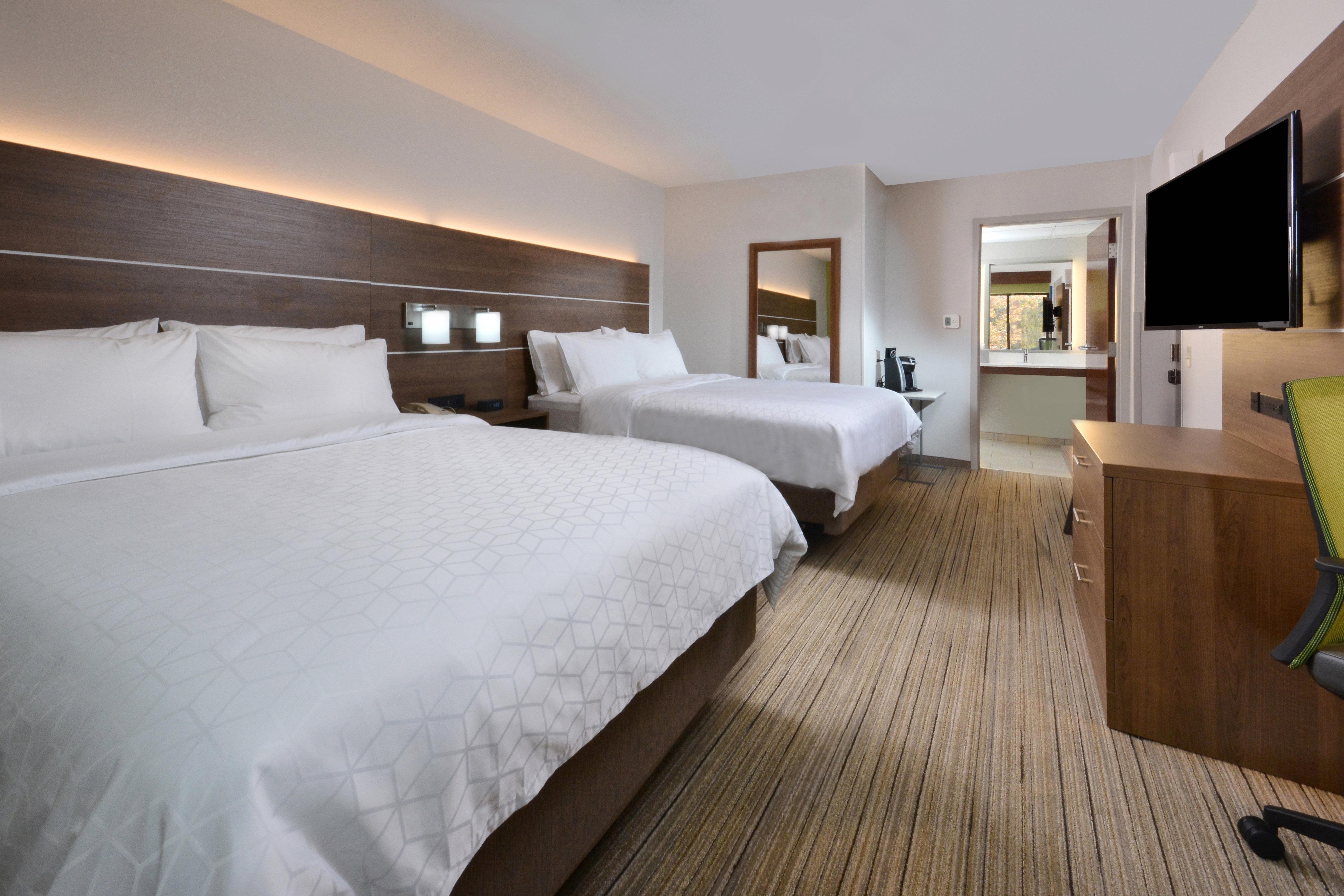 Holiday Inn Express Durham By Ihg Esterno foto
