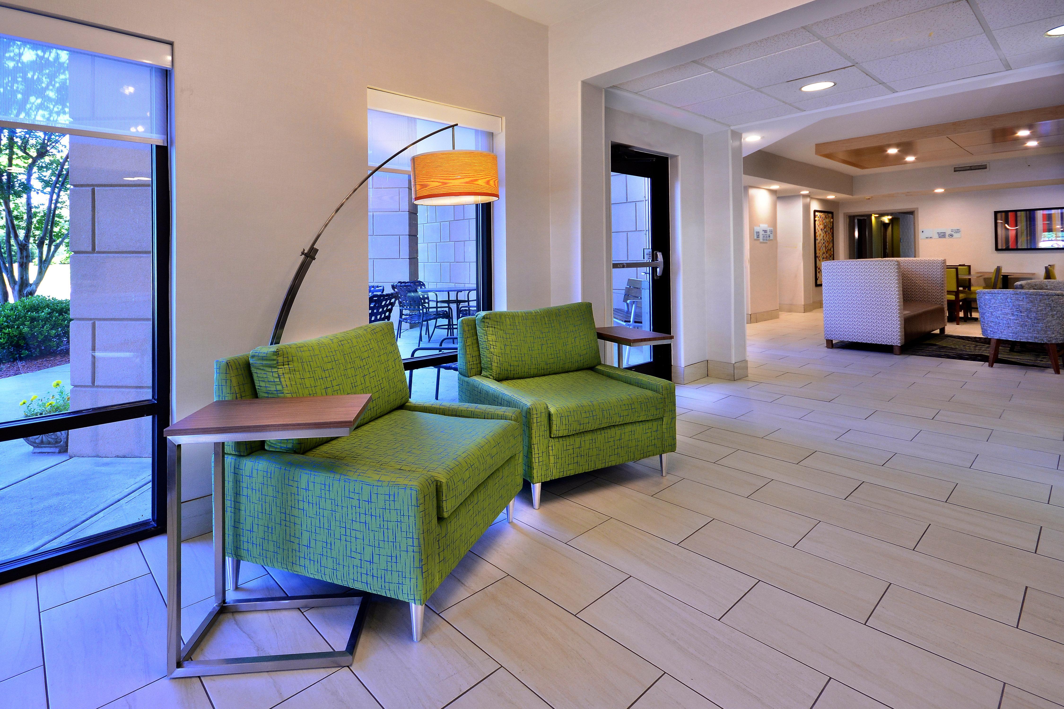 Holiday Inn Express Durham By Ihg Esterno foto
