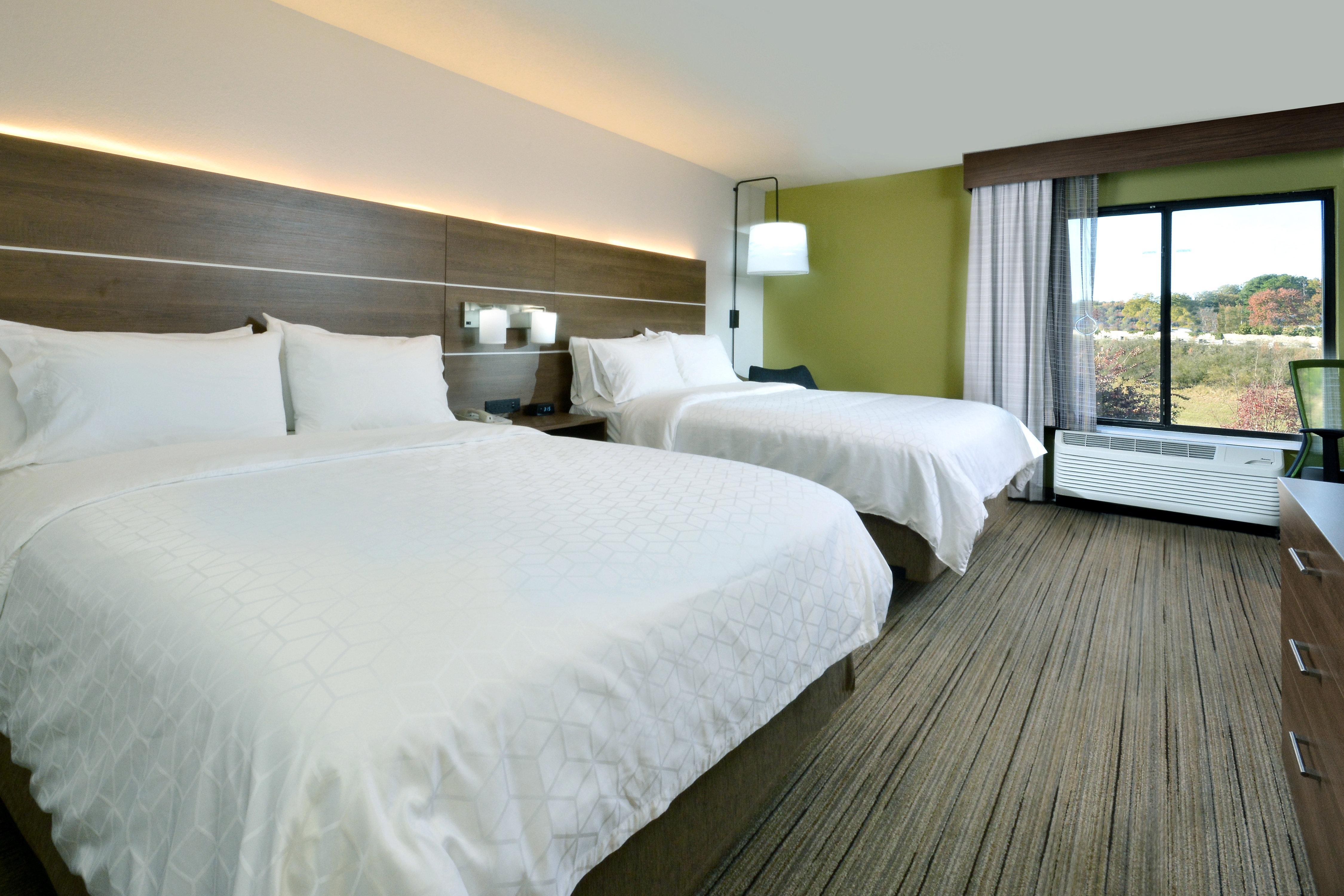 Holiday Inn Express Durham By Ihg Esterno foto