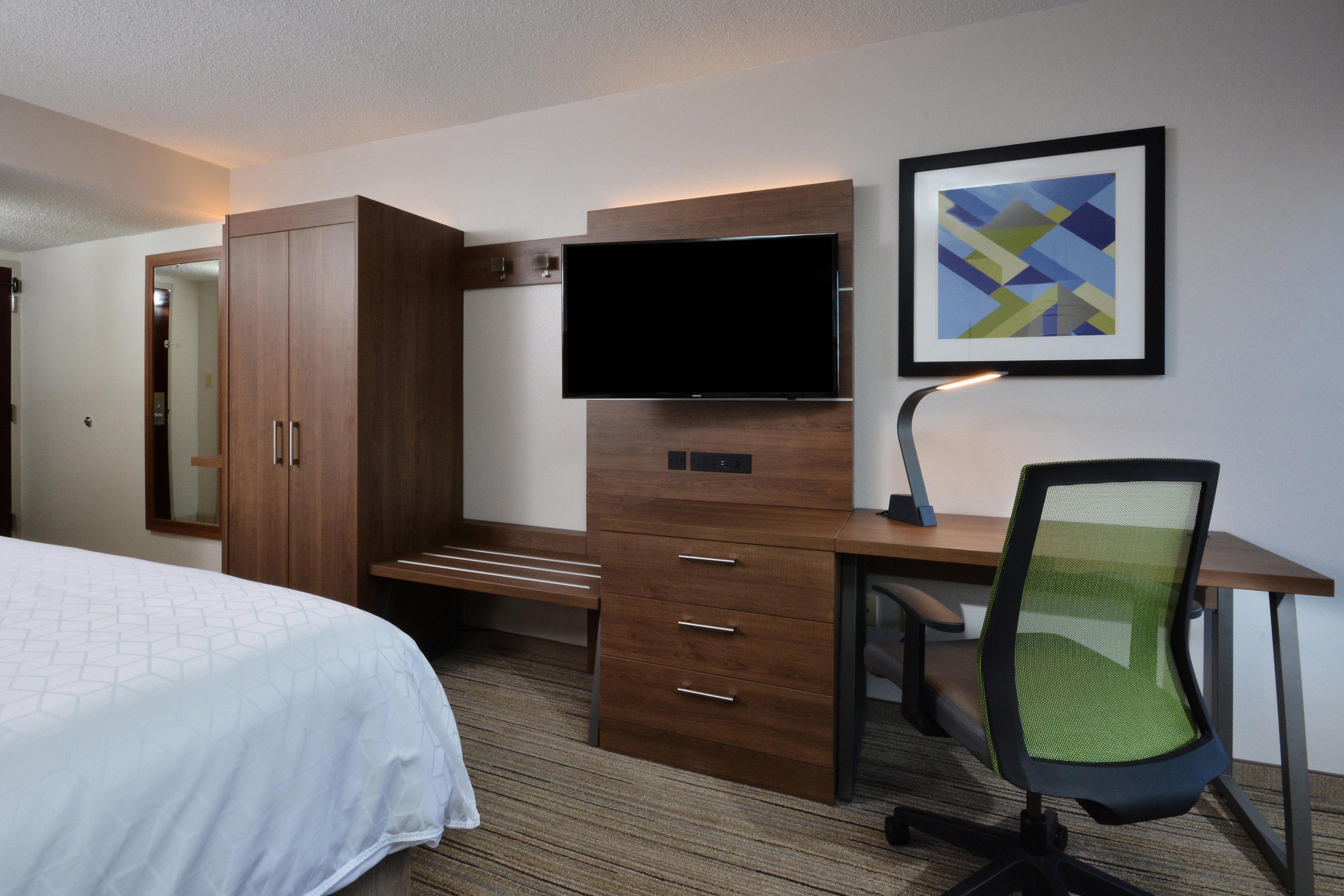 Holiday Inn Express Durham By Ihg Esterno foto