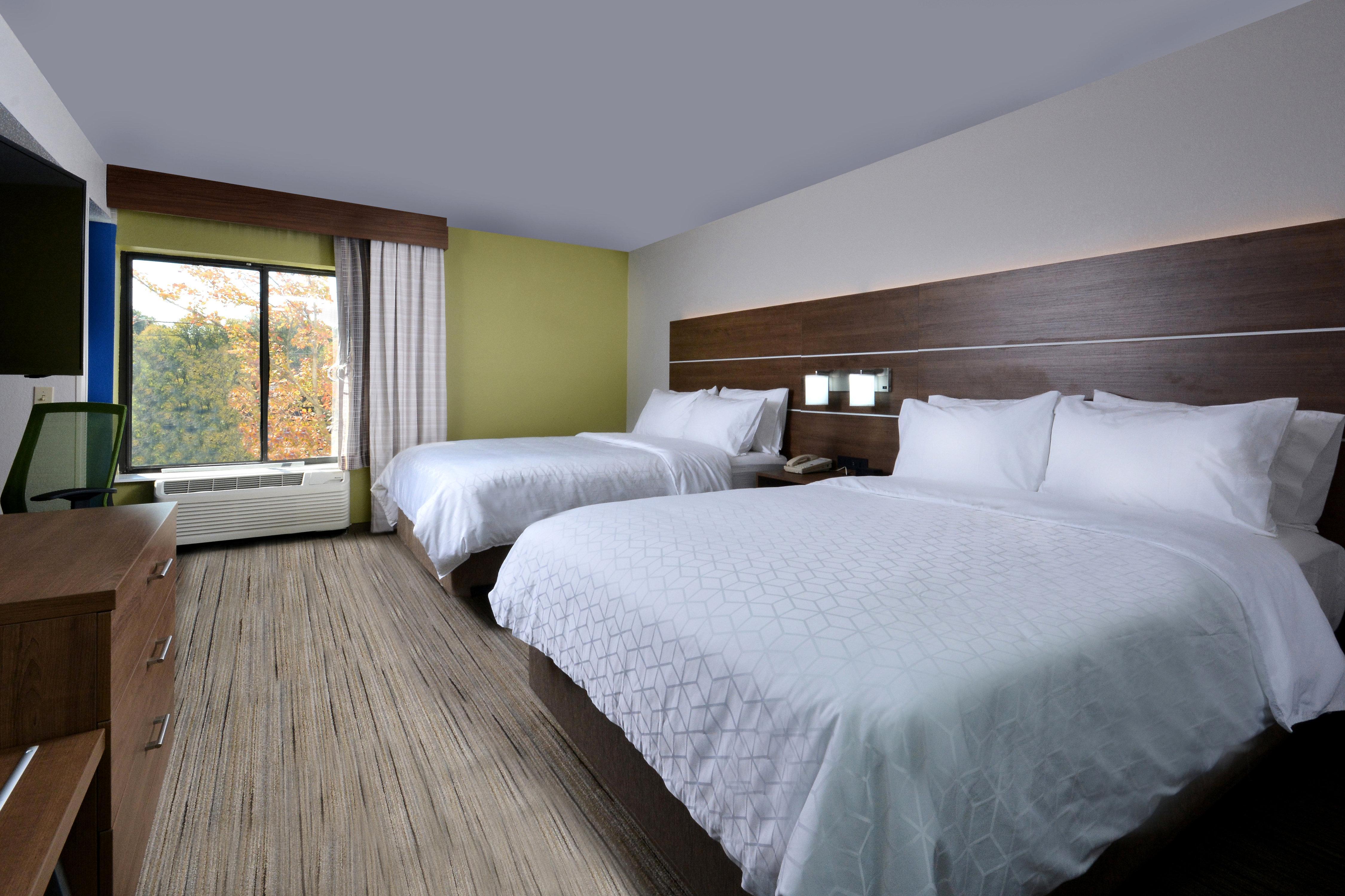 Holiday Inn Express Durham By Ihg Esterno foto